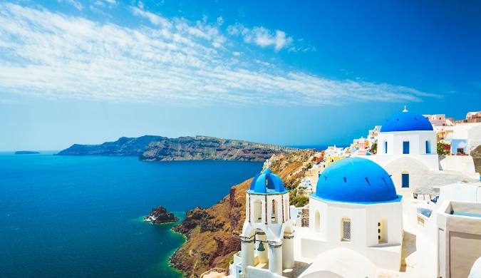 Greece Honeymoon