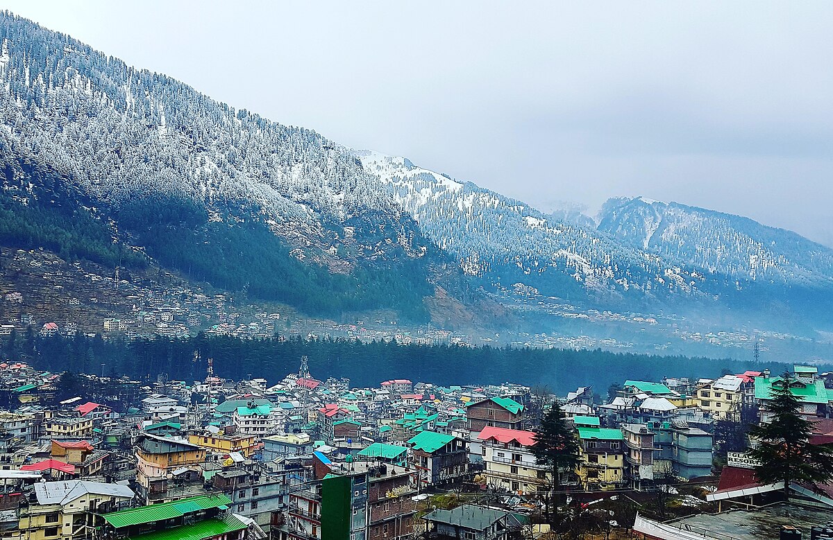 Manali Honeymoon