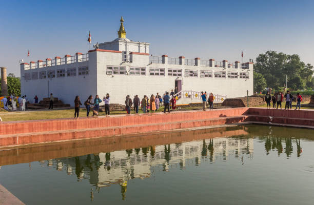 Maya Devi Temple