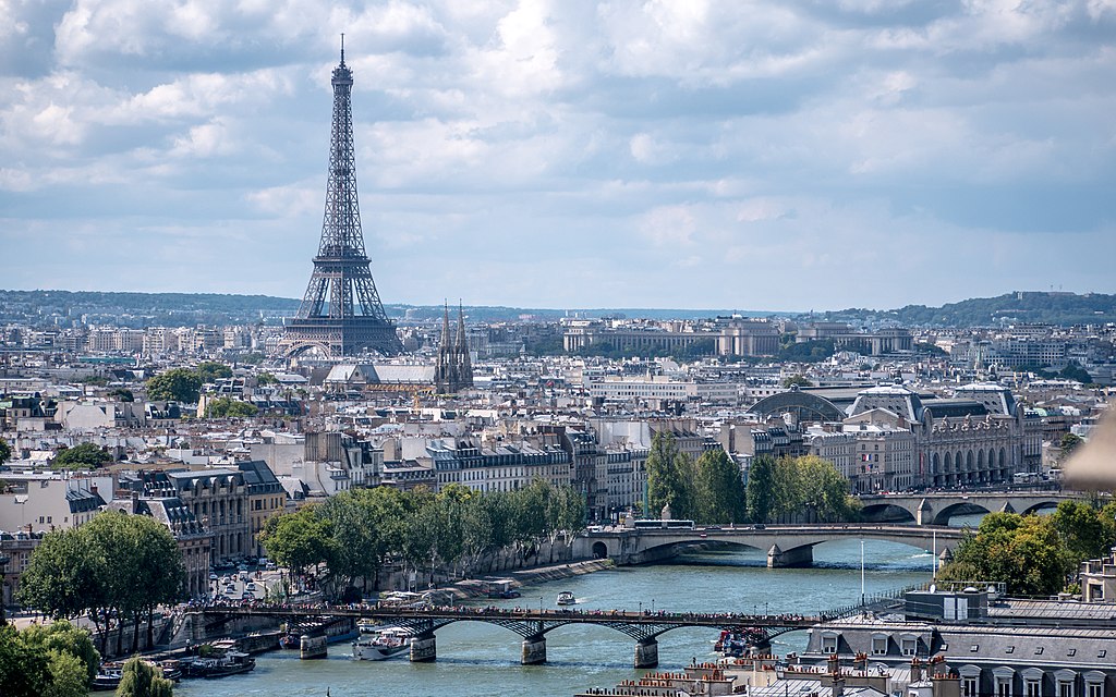 Paris Honeymoon