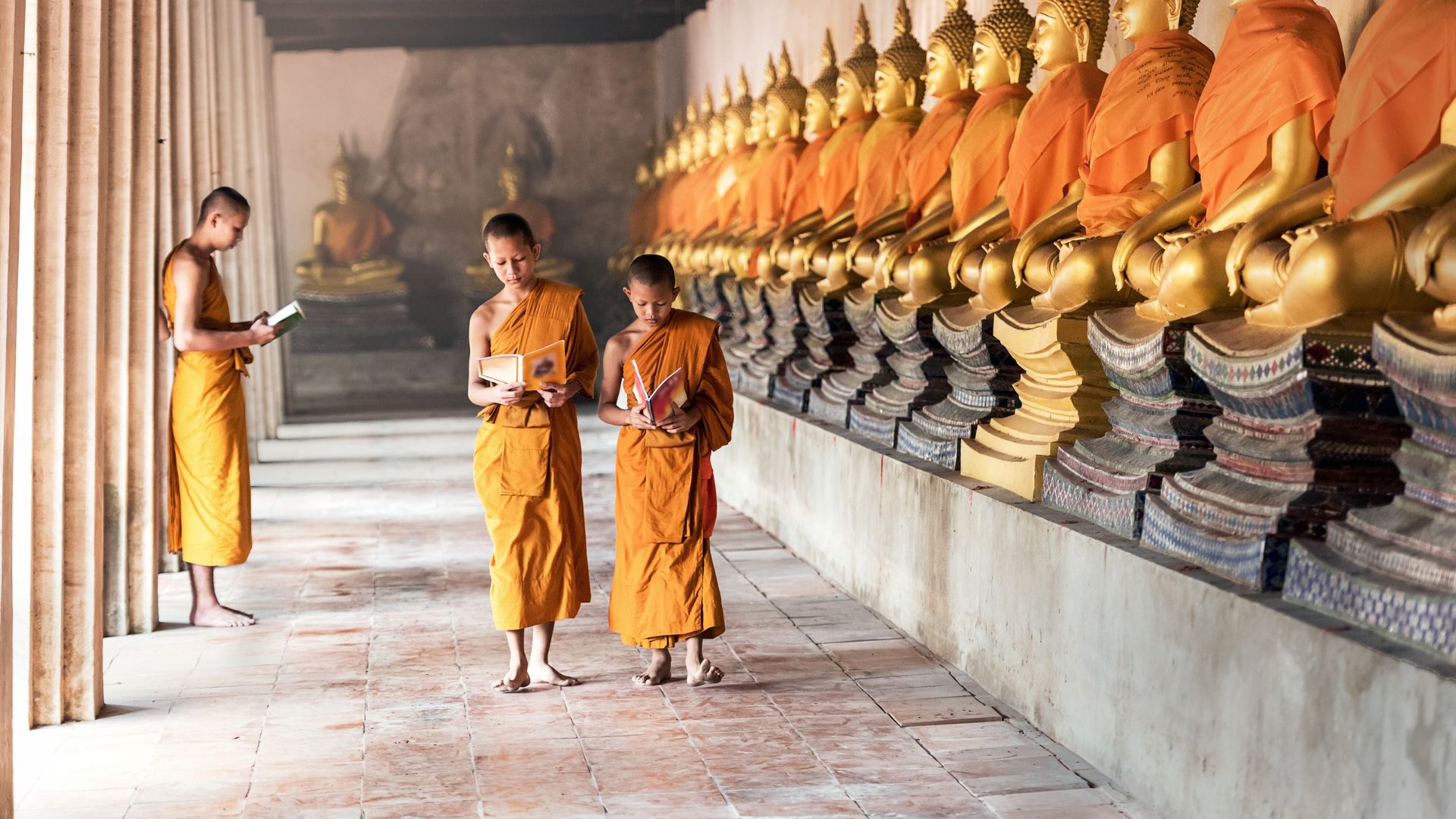 Buddhist