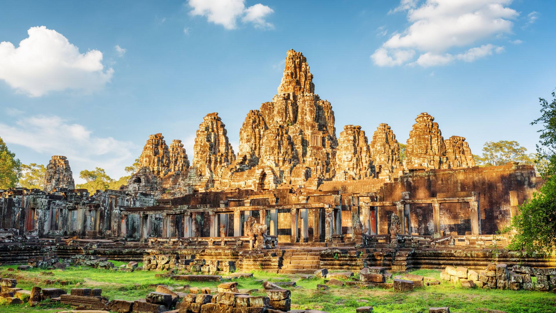 Cambodia Tour