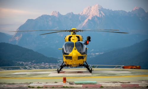 Helicopter Kedarnath