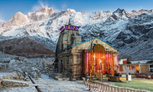 Chardham Yatra