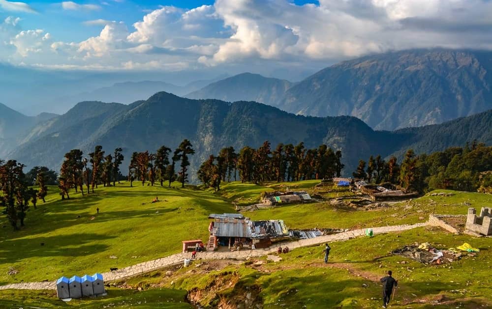 Chopta Valley