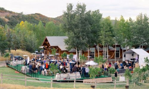 Corporate Retreat