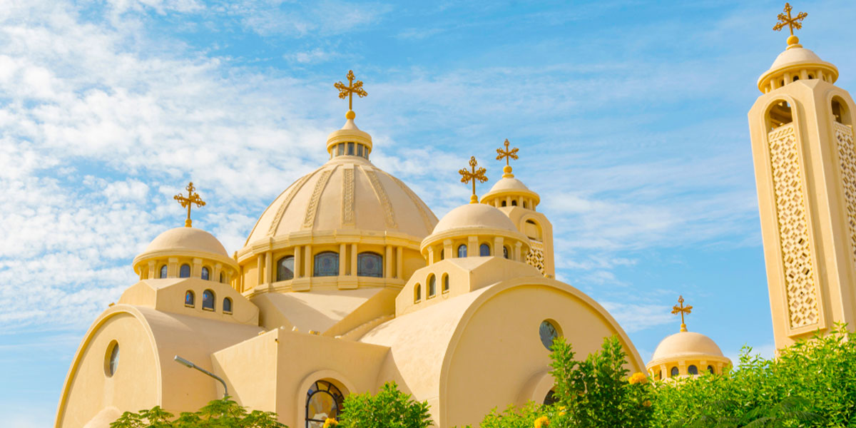 Holy Land, Jordan & Egypt Pilgrimage
