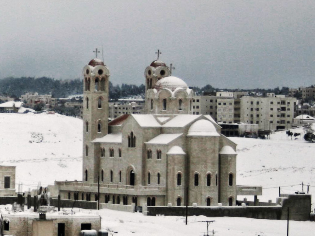 Holy Land & Jordan Pilgrimage