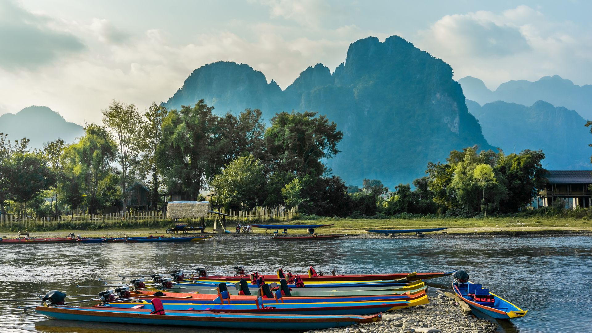 Laos Tour