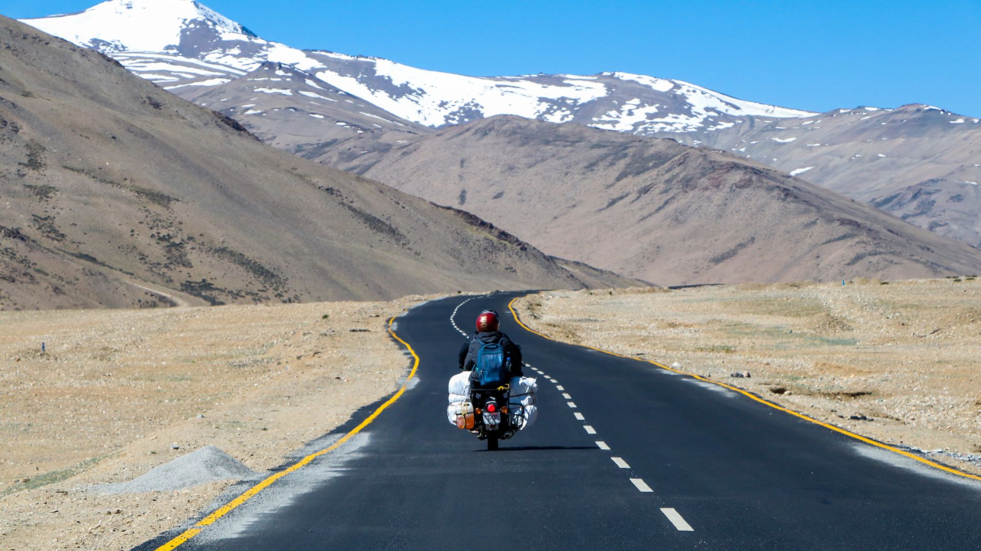 Pangong Lake, Ladakh