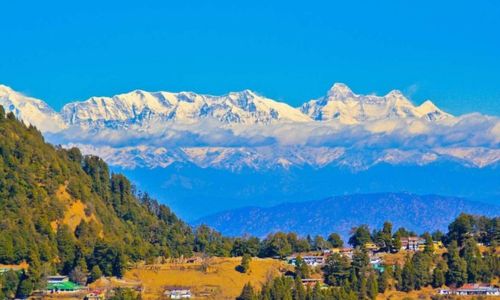 Ranikhet Valley