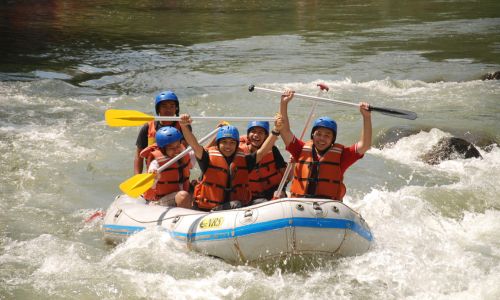 River Rafting