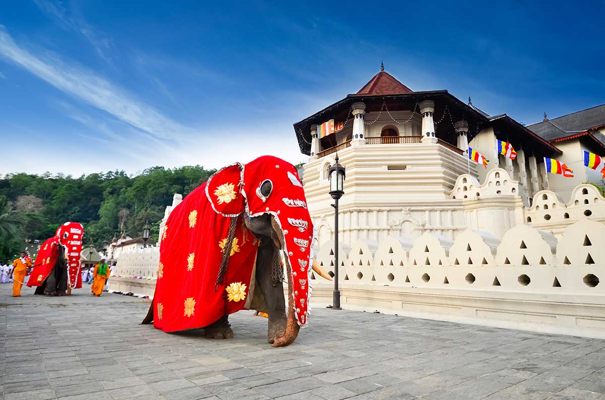 Temple of the Tooth