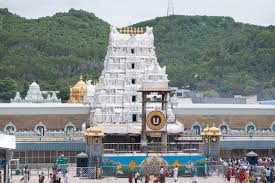 Tirupati Balaji