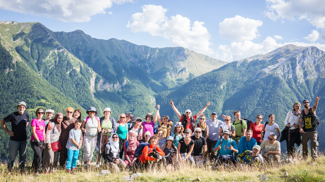 Trekking